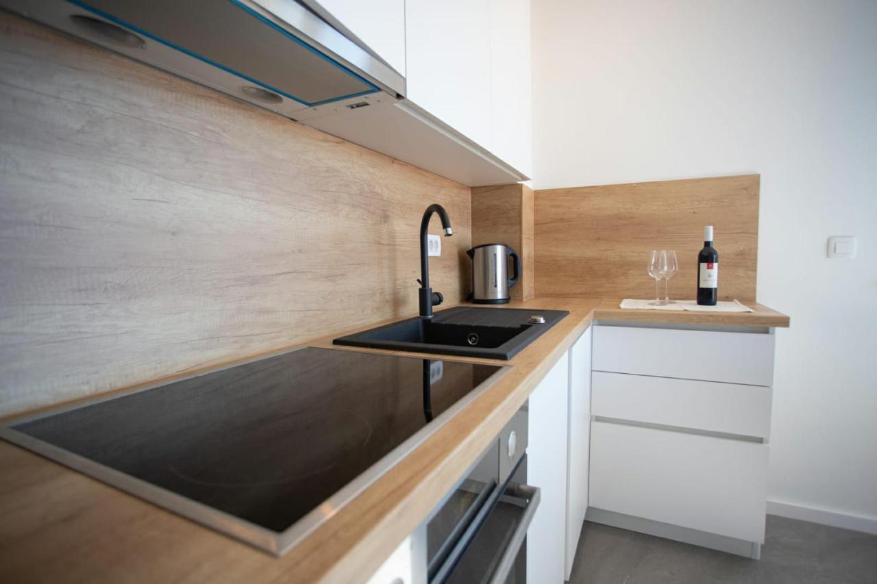 Apartment Belmare Trogir Exterior foto